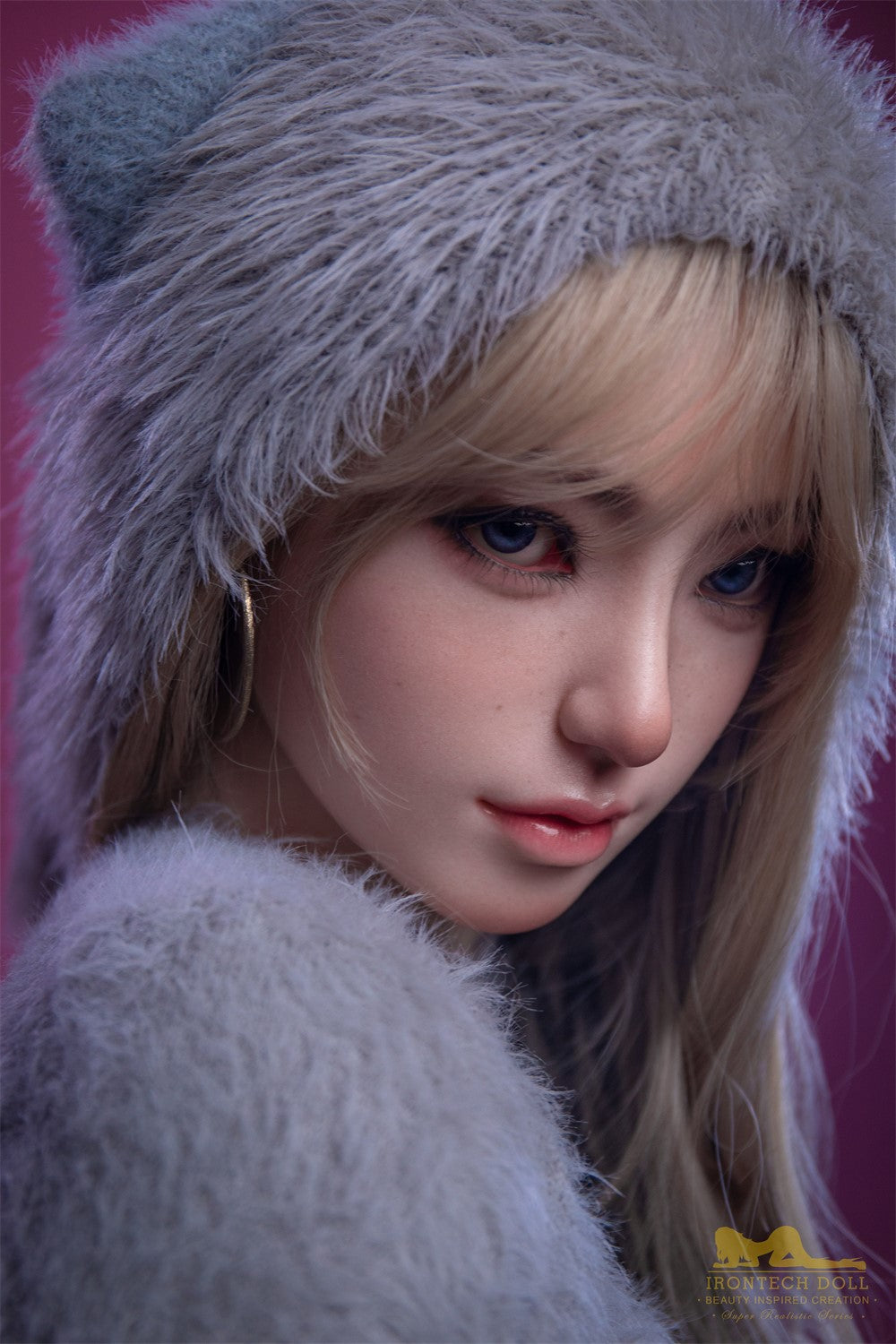 Miku sexdukke (Irontech Doll 164 cm e-cup S14 silikone)