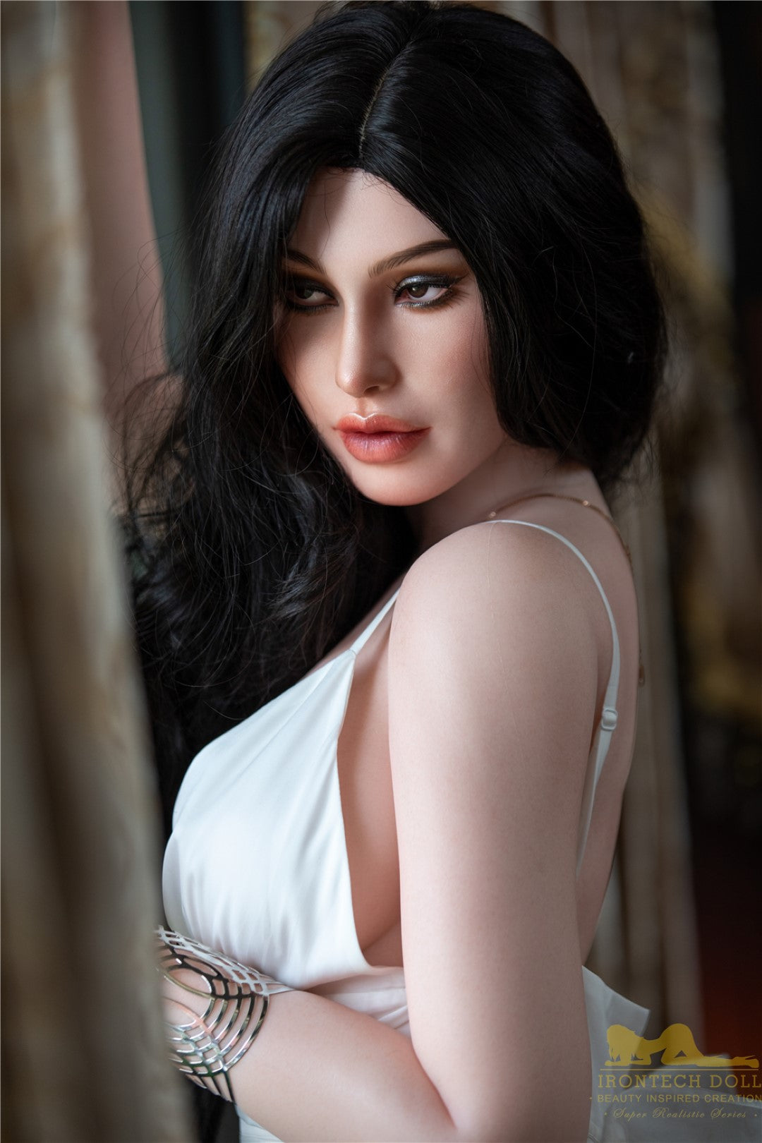 Valentina sexdukke (Irontech Doll 165 cm f-cup S26 silikone)