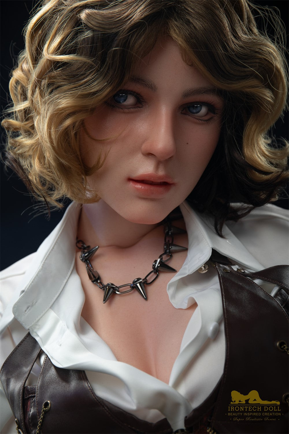 Sandet sexdukke (Irontech Doll 153 cm E-cup P29 silikone)