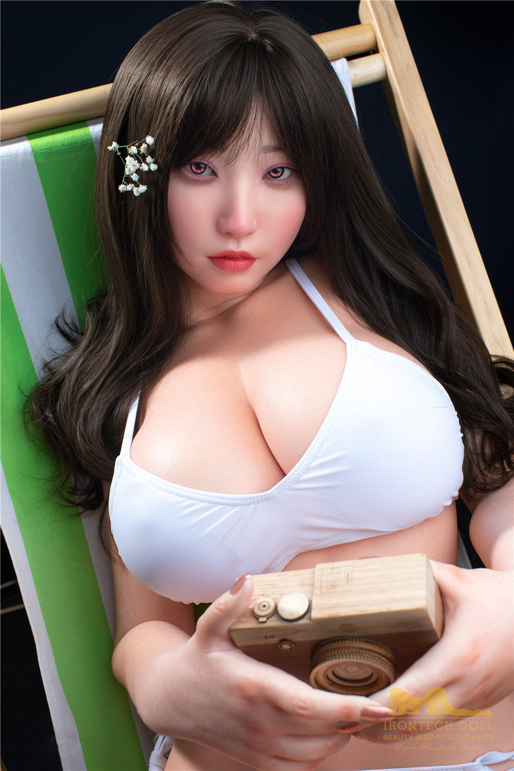 Suki sexdukke (Irontech Doll 165 cm f-cup S20 silikone)