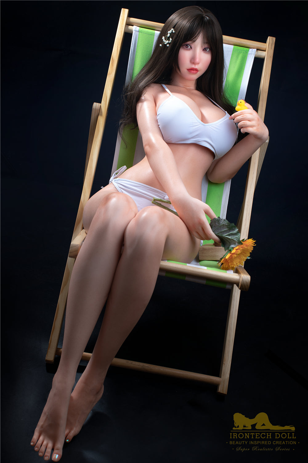 Suki sexdukke (Irontech Doll 165 cm f-cup S20 silikone)