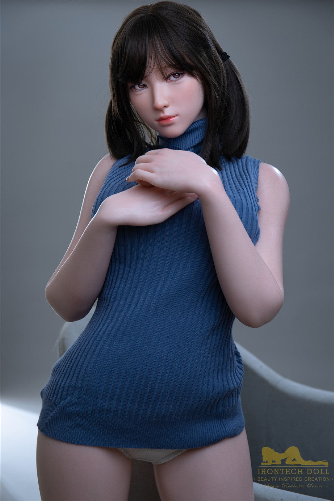 Miyuki sexdukke (Irontech Doll 166 cm c-cup S24 silikone)