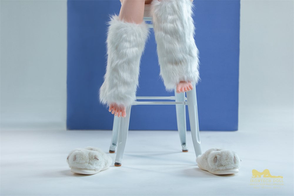 Edith sexdukke (Irontech Doll 165 cm F-cup P32 silikone)