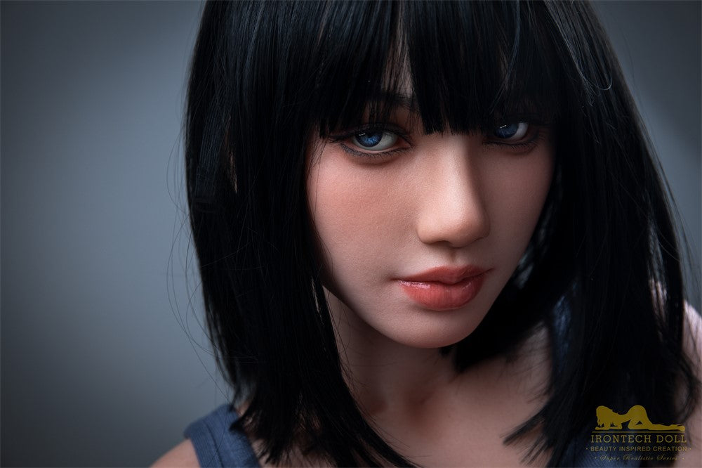 Rita sexdukke (Irontech Doll 153 cm e-cup S30 silikone)