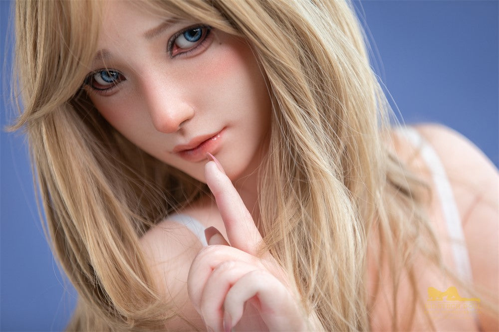 Edith sexdukke (Irontech Doll 165 cm f-cup S32 silikone)