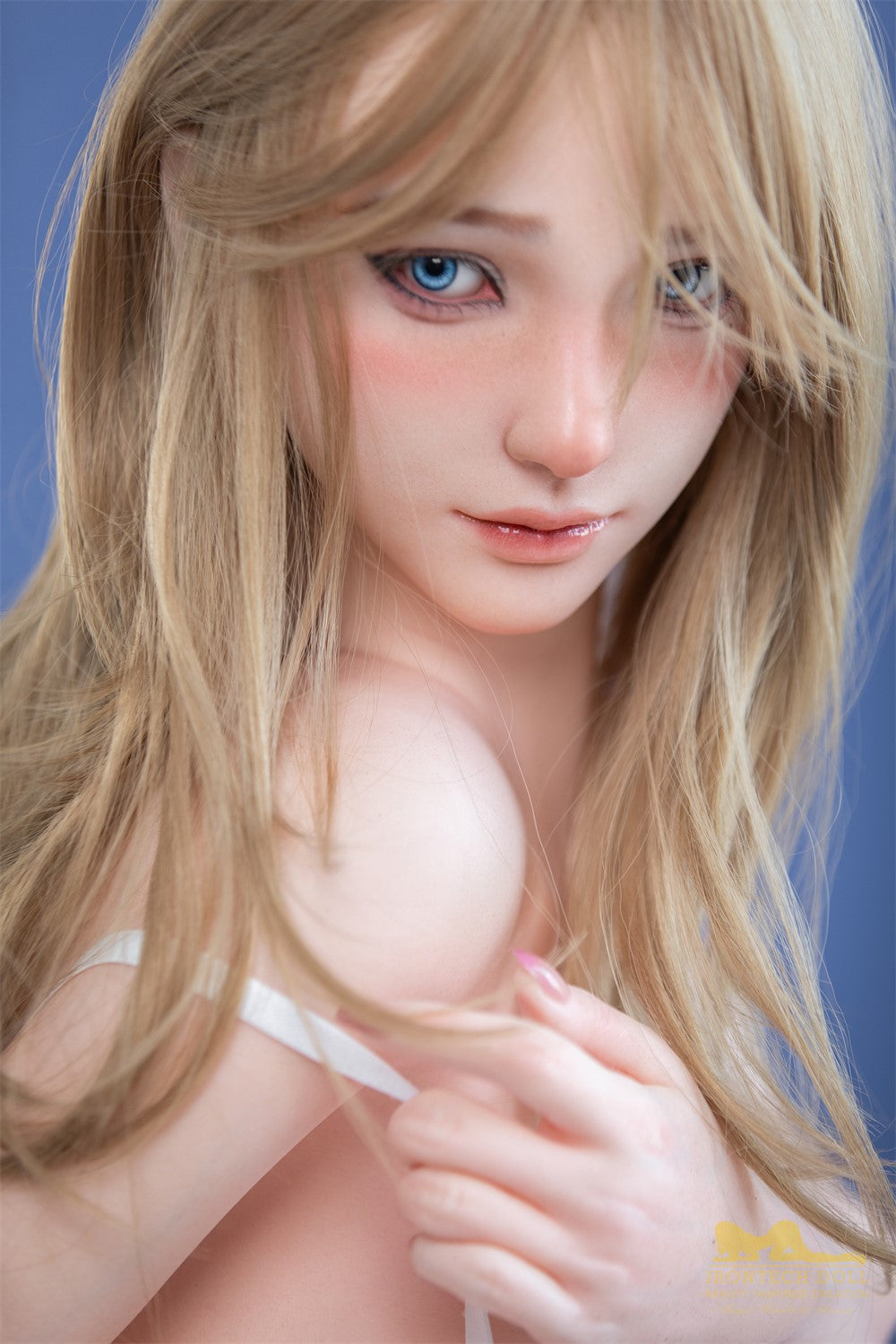 Edith sexdukke (Irontech Doll 165 cm f-cup S32 silikone)
