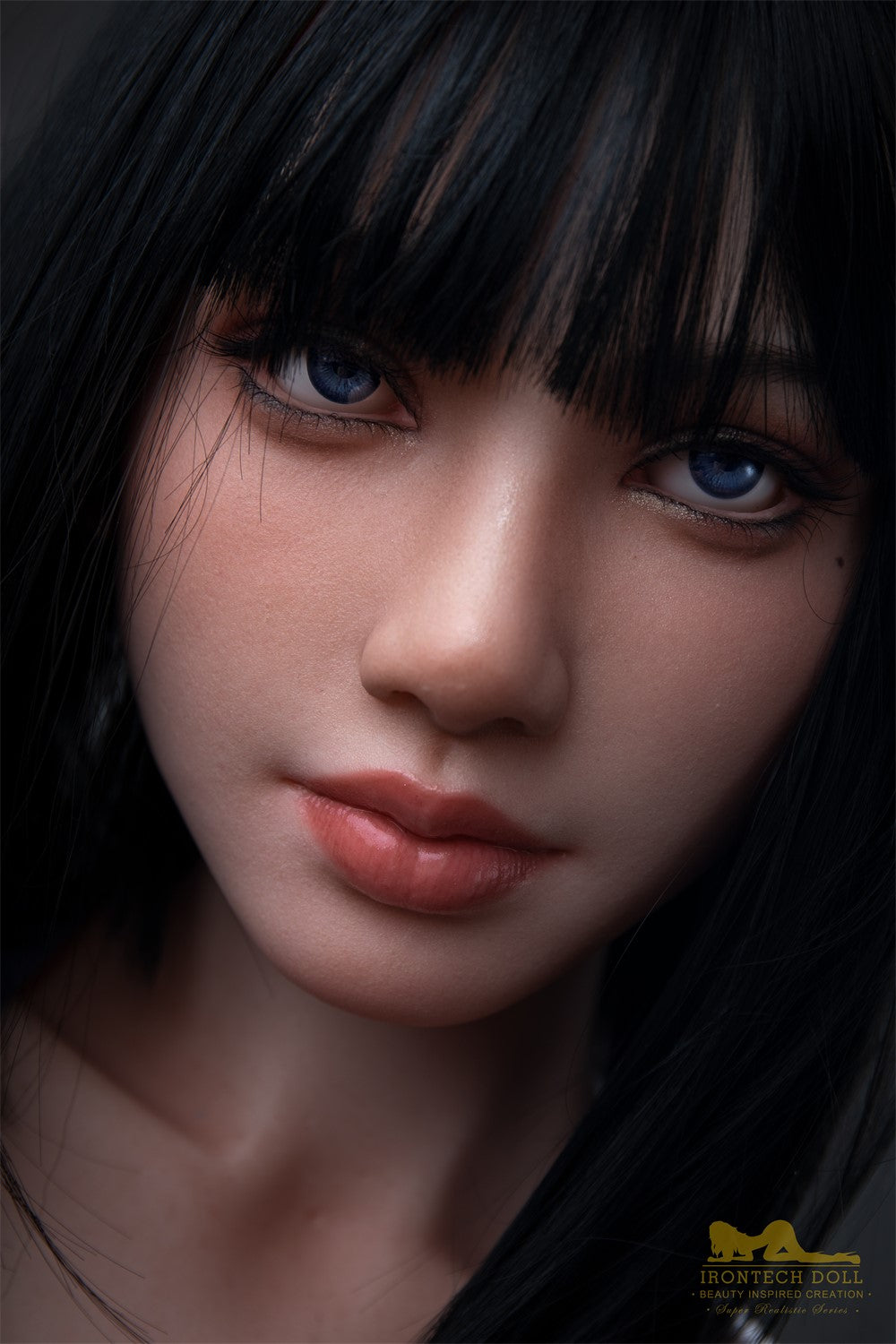 Rita sexdukke (Irontech Doll 153 cm e-cup S30 silikone)
