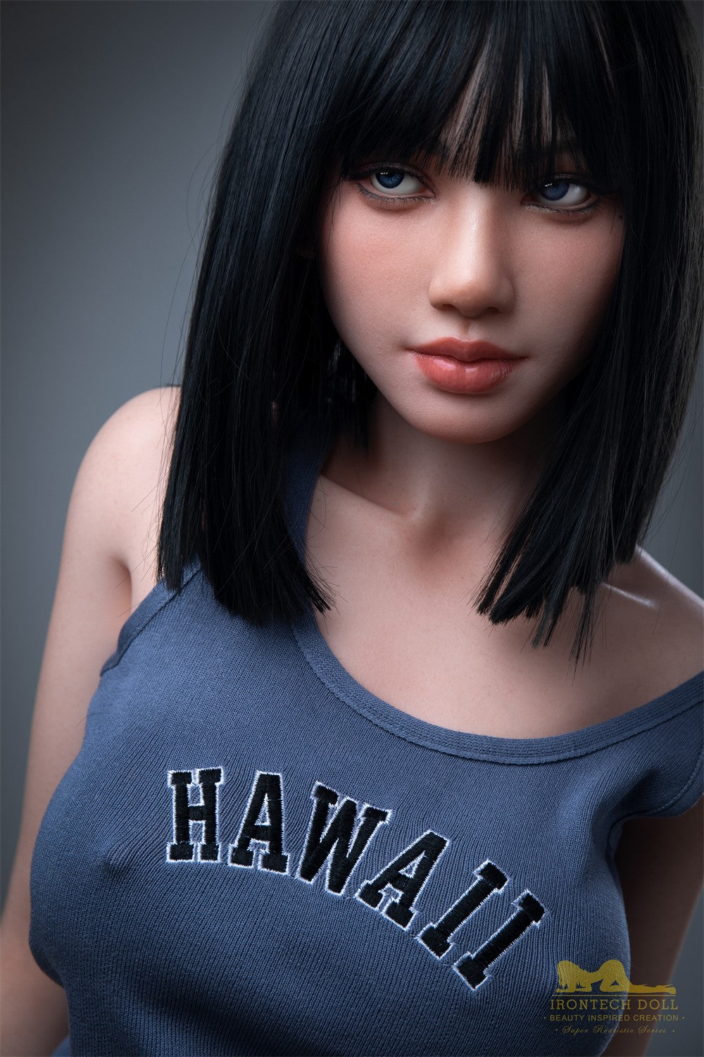 Rita sexdukke (Irontech Doll 153 cm e-cup S30 silikone)