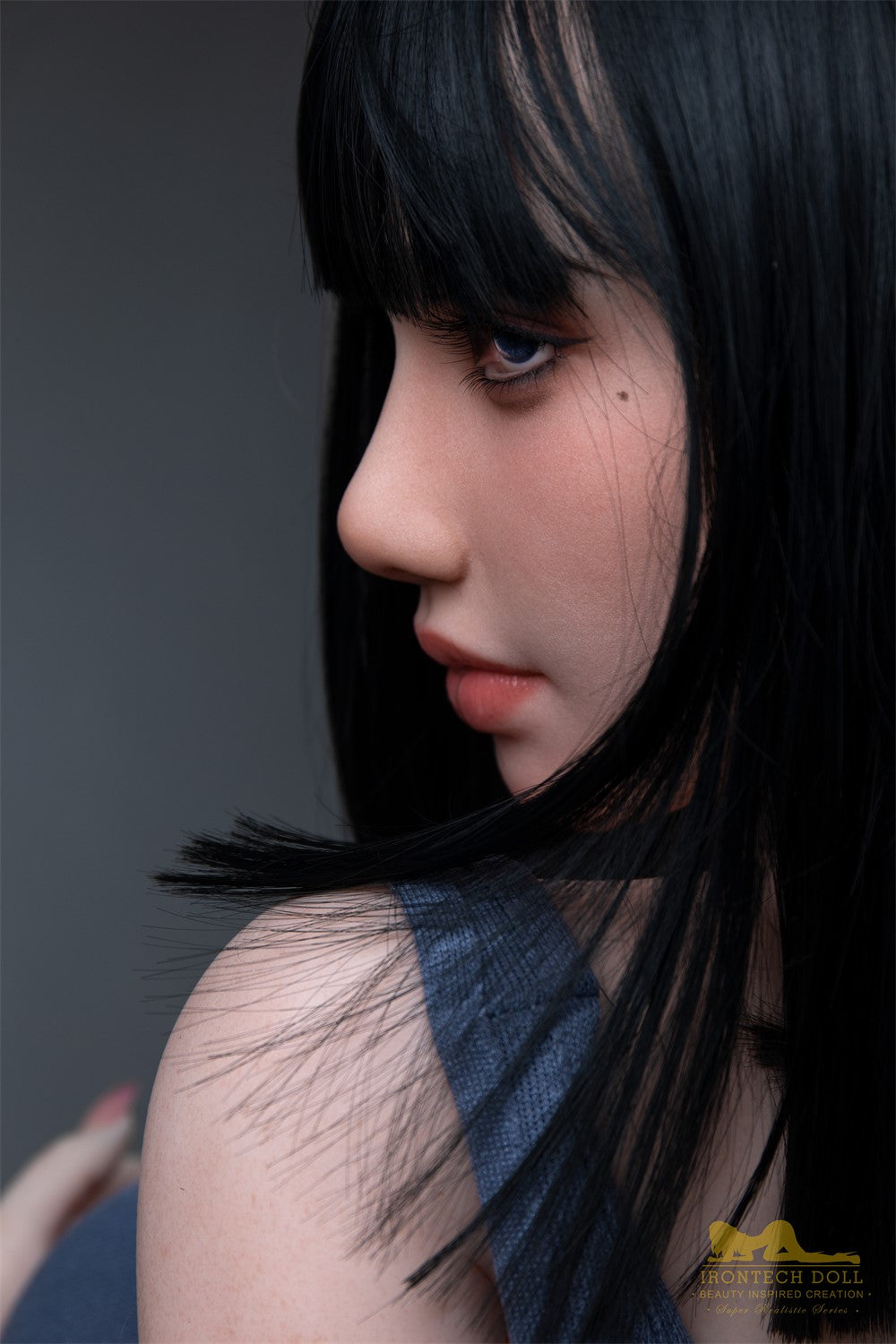 Rita sexdukke (Irontech Doll 153 cm e-cup S30 silikone)