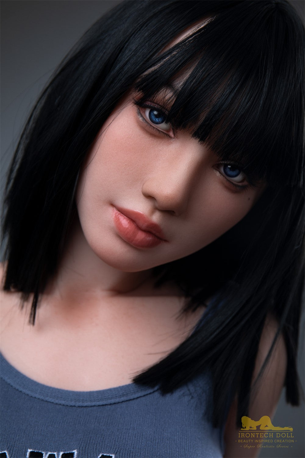 Rita sexdukke (Irontech Doll 153 cm e-cup S30 silikone)