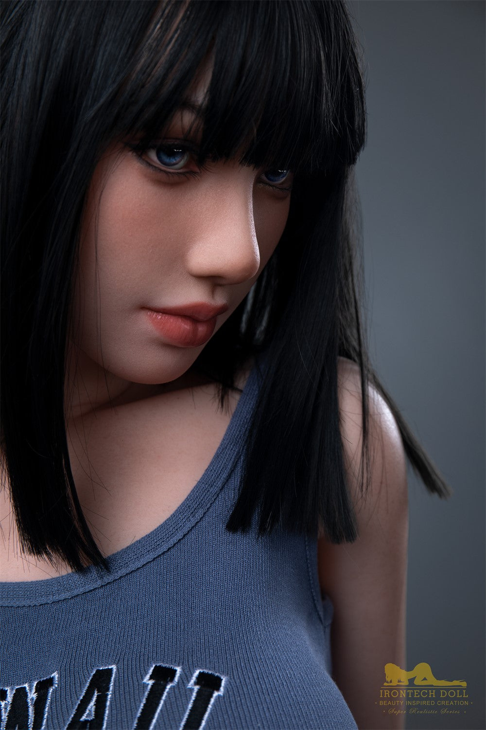 Rita sexdukke (Irontech Doll 153 cm e-cup S30 silikone)