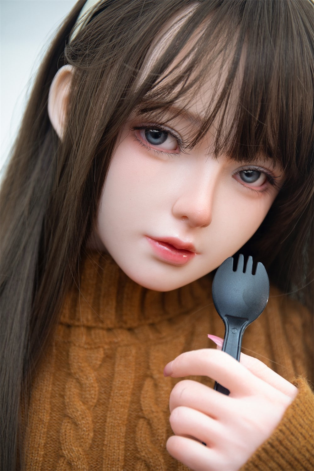 Xiaying sexdukke (Irontech Doll 148 cm c-cup G1 silikone)