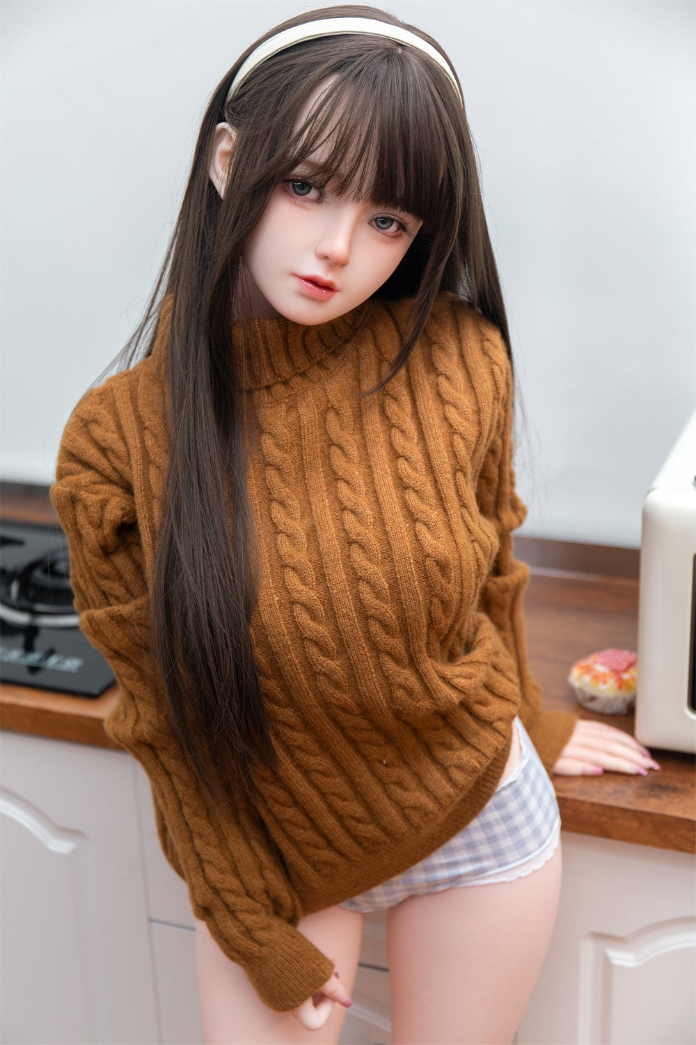 Xiaying sexdukke (Irontech Doll 148 cm c-cup G1 silikone)