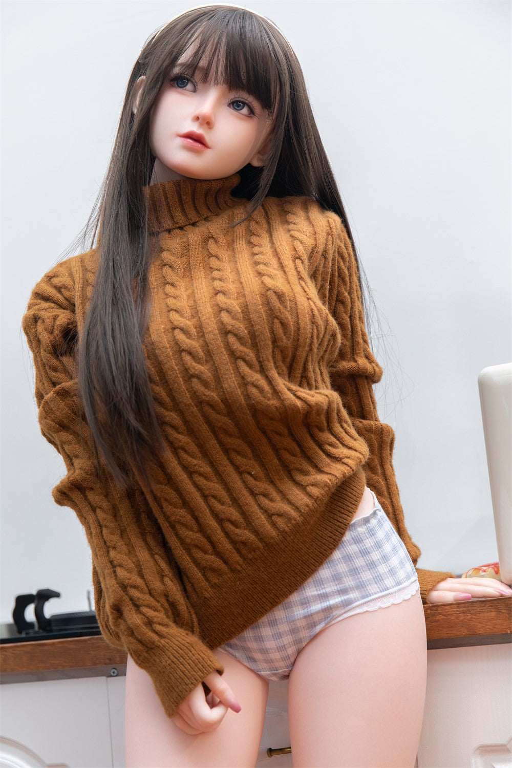 Xiaying sexdukke (Irontech Doll 148 cm c-cup G1 silikone)