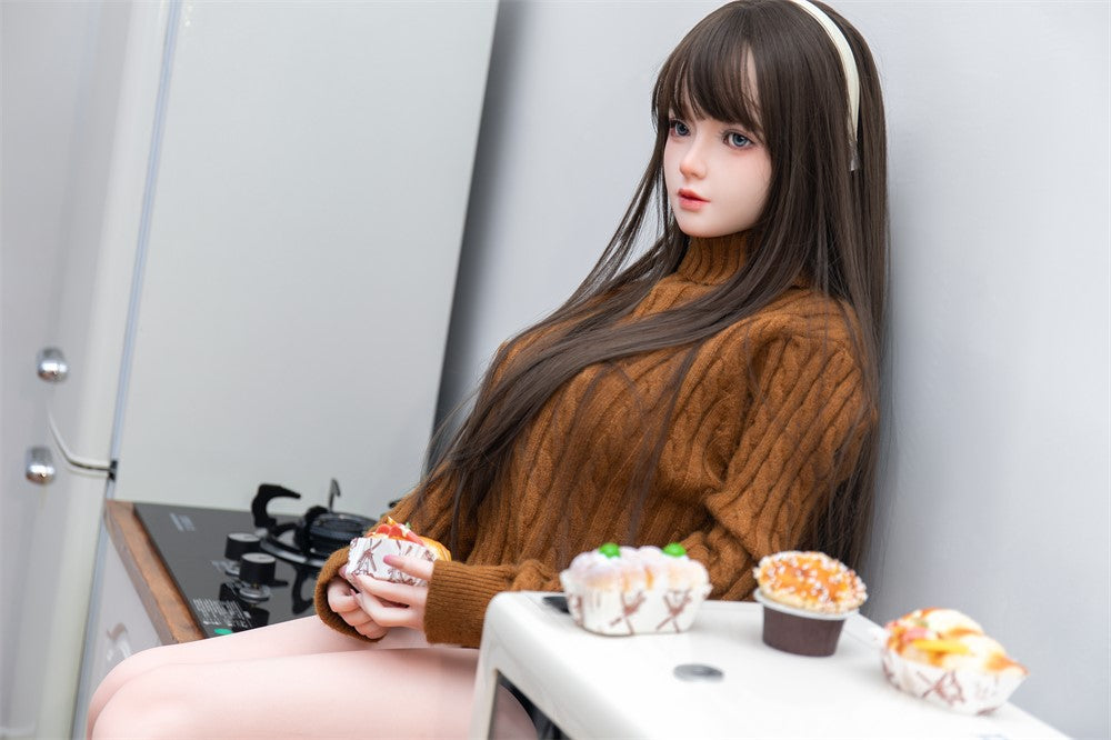 Xiaying sexdukke (Irontech Doll 148 cm c-cup G1 silikone)