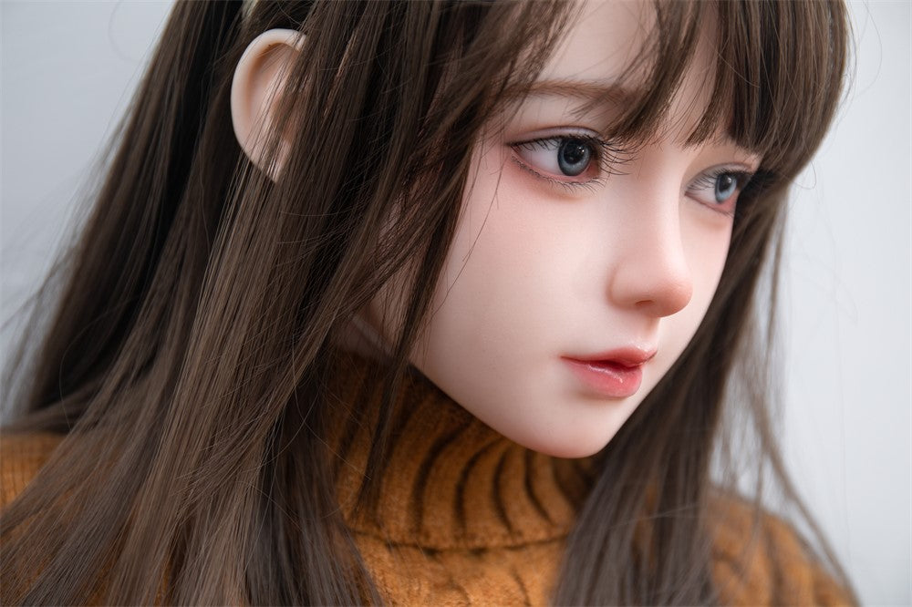 Xiaying sexdukke (Irontech Doll 148 cm C-cup G1 silikone)