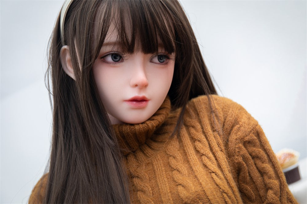 Xiaying sexdukke (Irontech Doll 148 cm c-cup G1 silikone)