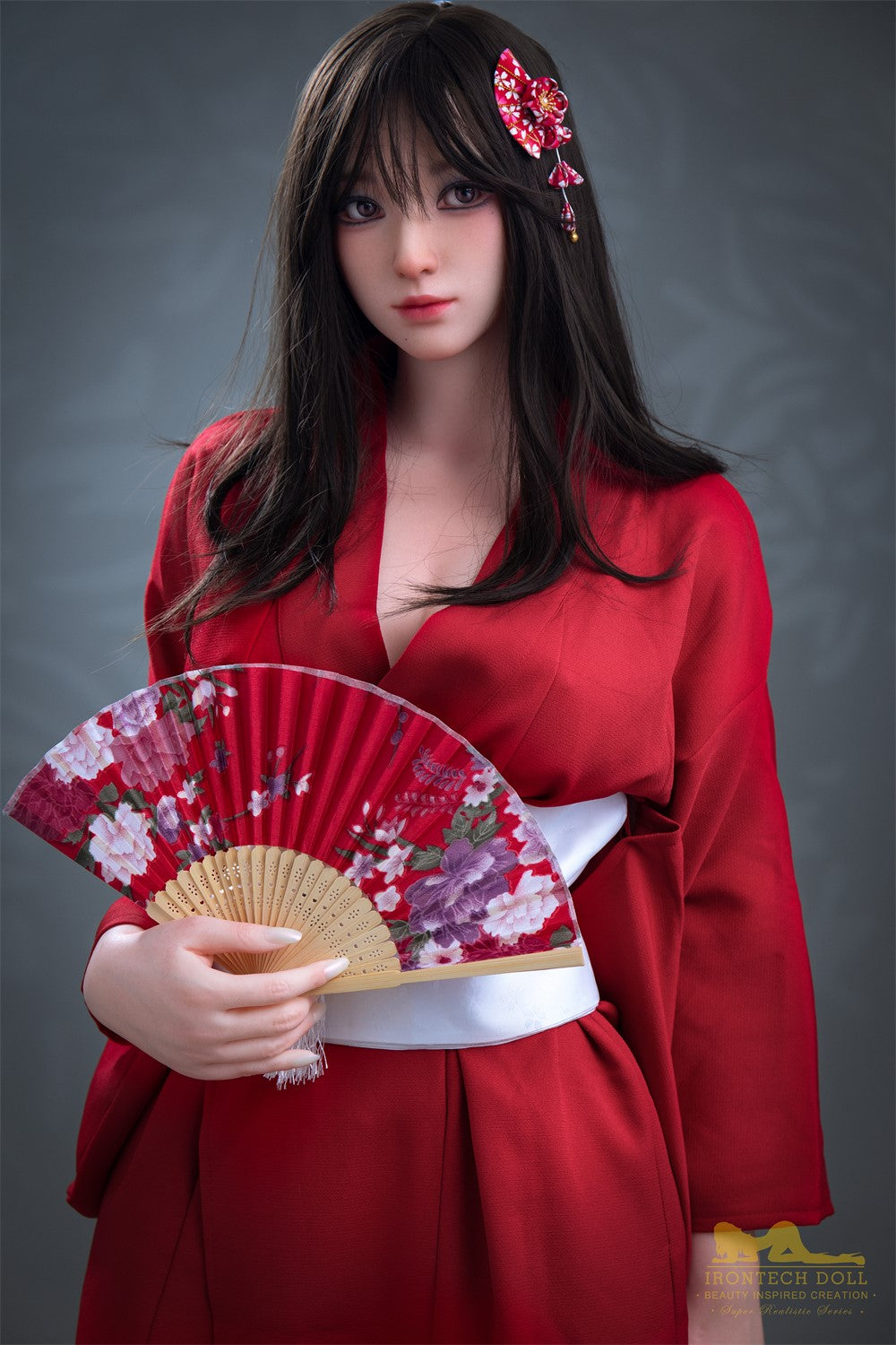 Mizuki sexdukke (Irontech Doll 164 cm e-cup S24 silikone)