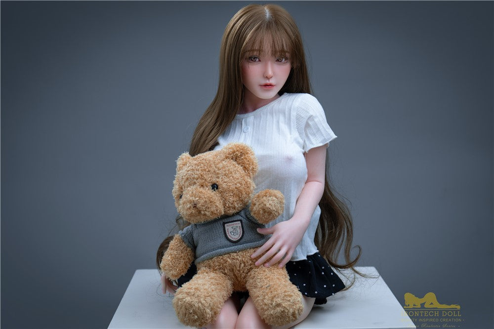Yu mini sexdukke (Irontech Doll 100 cm c-cup S16 silikone) EXPRESS
