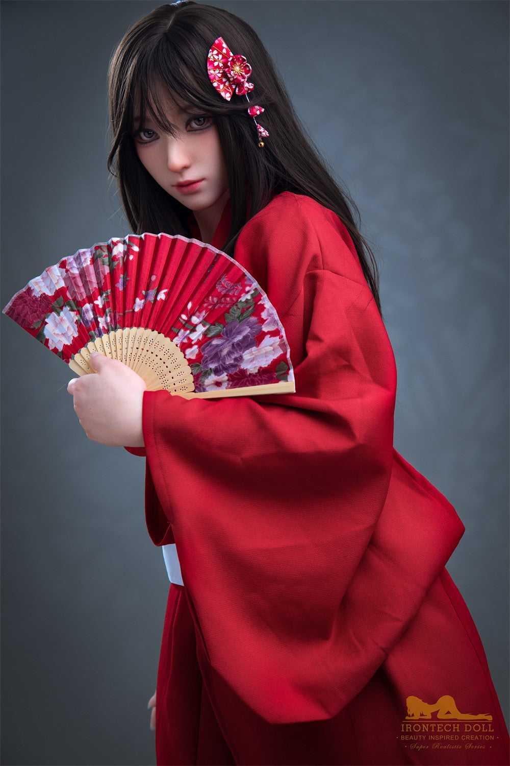 Mizuki sexdukke (Irontech Doll 164 cm e-cup S24 silikone)