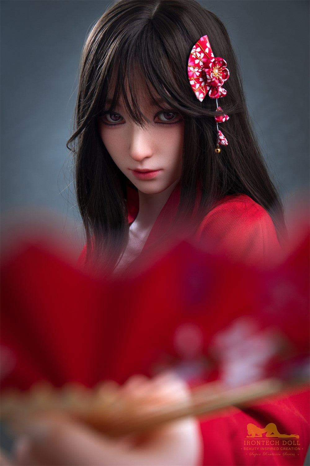 Mizuki sexdukke (Irontech Doll 164 cm e-cup S24 silikone)