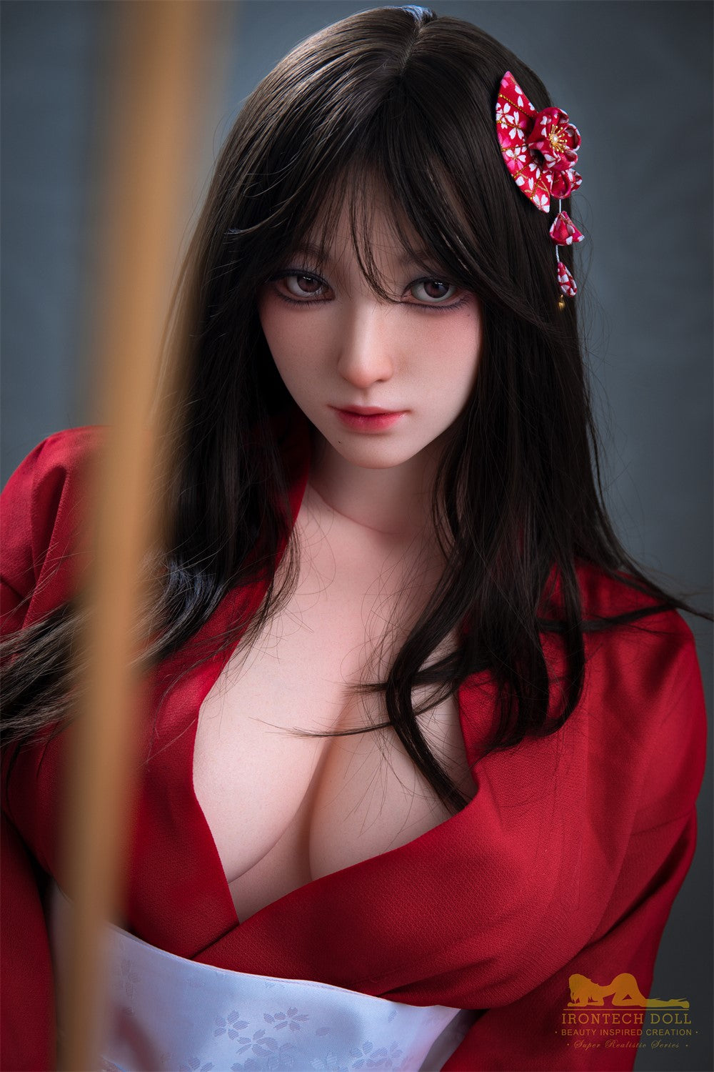 Mizuki sexdukke (Irontech Doll 164 cm e-cup S24 silikone)