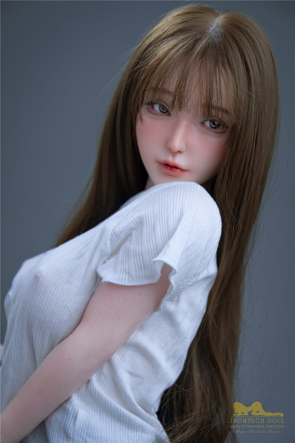 Yu mini sexdukke (Irontech Doll 100 cm c-cup S16 silikone) EXPRESS