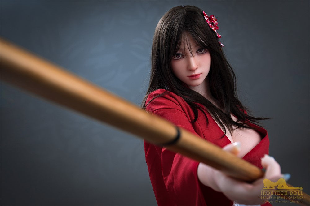 Mizuki sexdukke (Irontech Doll 164 cm E-cup P24 silikone)