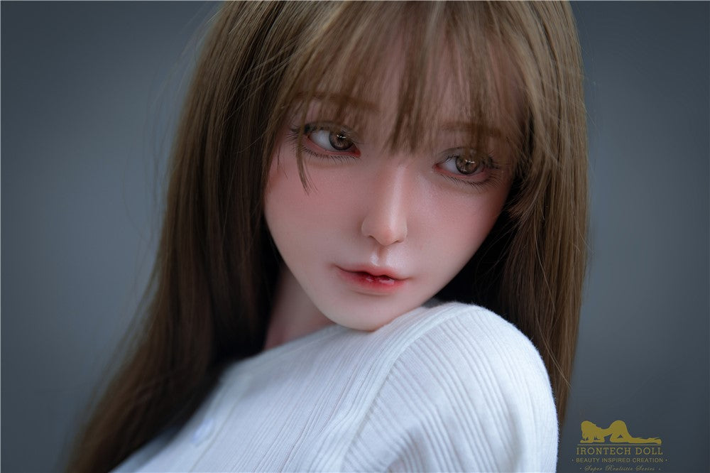 Yu mini sexdukke (Irontech Doll 100 cm c-cup S16 silikone) EXPRESS