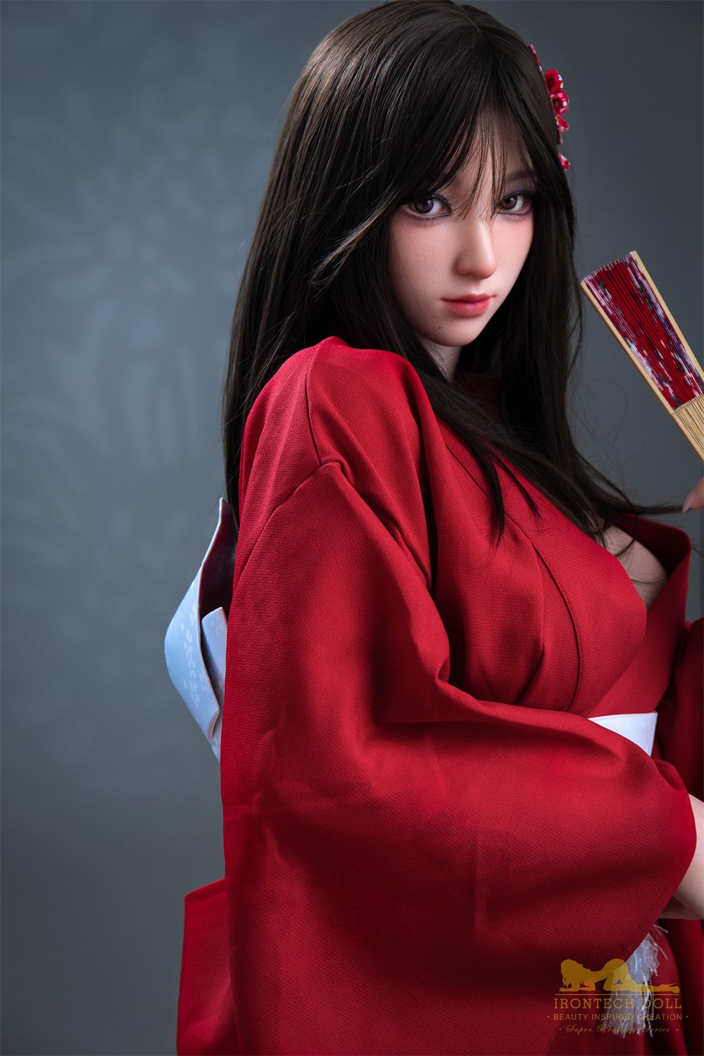 Mizuki sexdukke (Irontech Doll 164 cm e-cup S24 silikone)