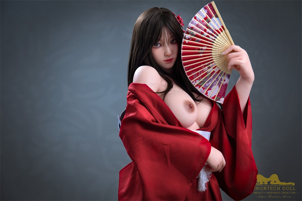 Mizuki sexdukke (Irontech Doll 164 cm e-cup S24 silikone)