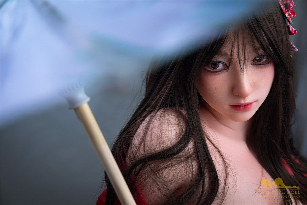 Mizuki sexdukke (Irontech Doll 164 cm E-cup P24 silikone)