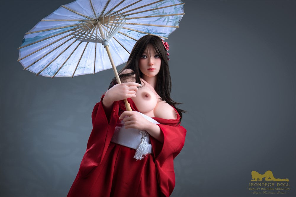 Mizuki sexdukke (Irontech Doll 164 cm e-cup S24 silikone)