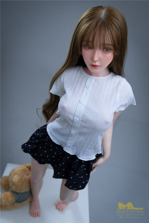 Yu mini Sex Doll (Irontech Doll 100 cm c-cup S16 silikone) EXPRESS