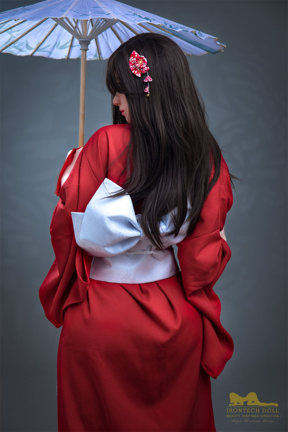 Mizuki sexdukke (Irontech Doll 164 cm e-cup S24 silikone)
