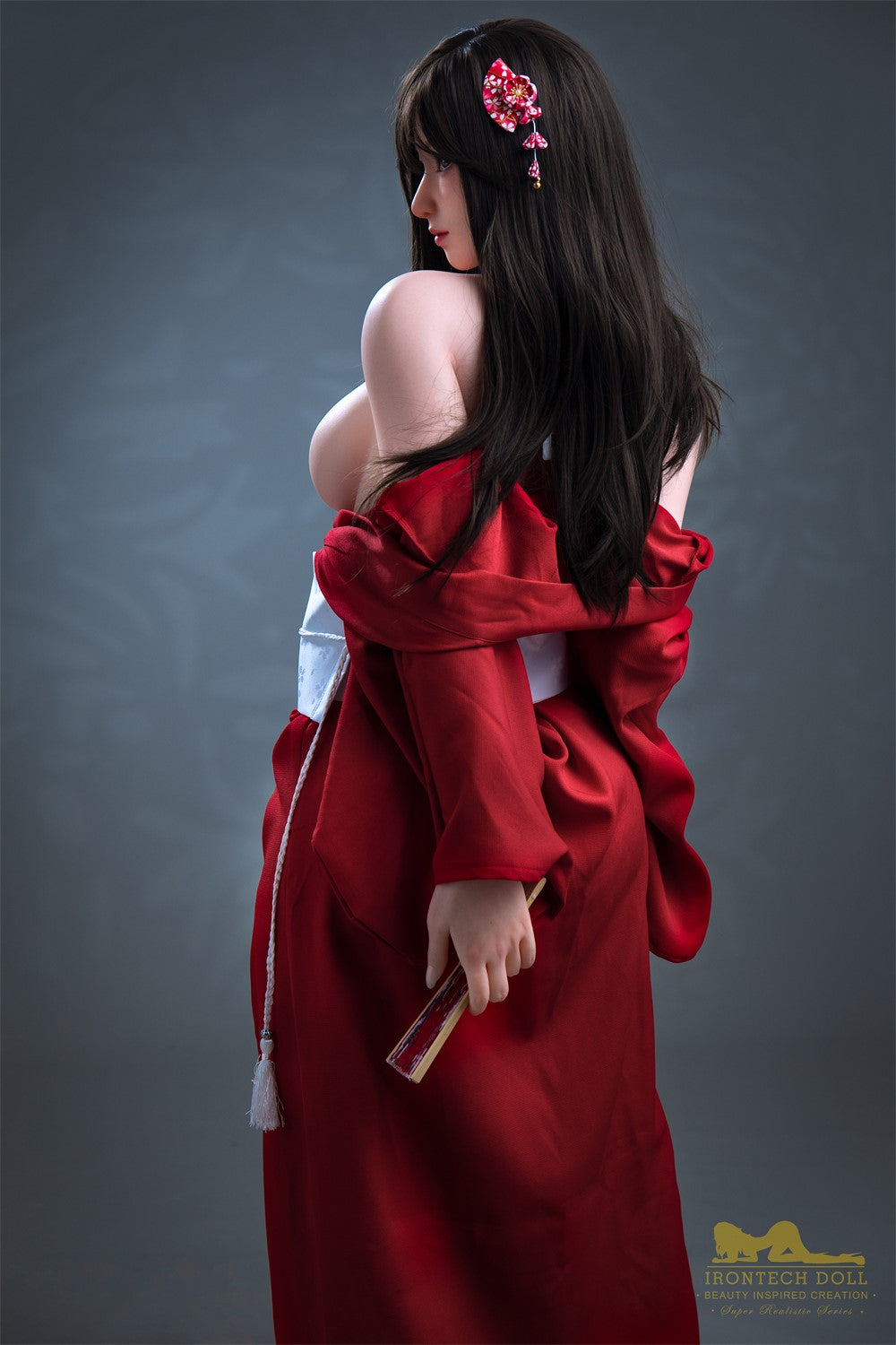 Mizuki sexdukke (Irontech Doll 164 cm E-cup P24 silikone)