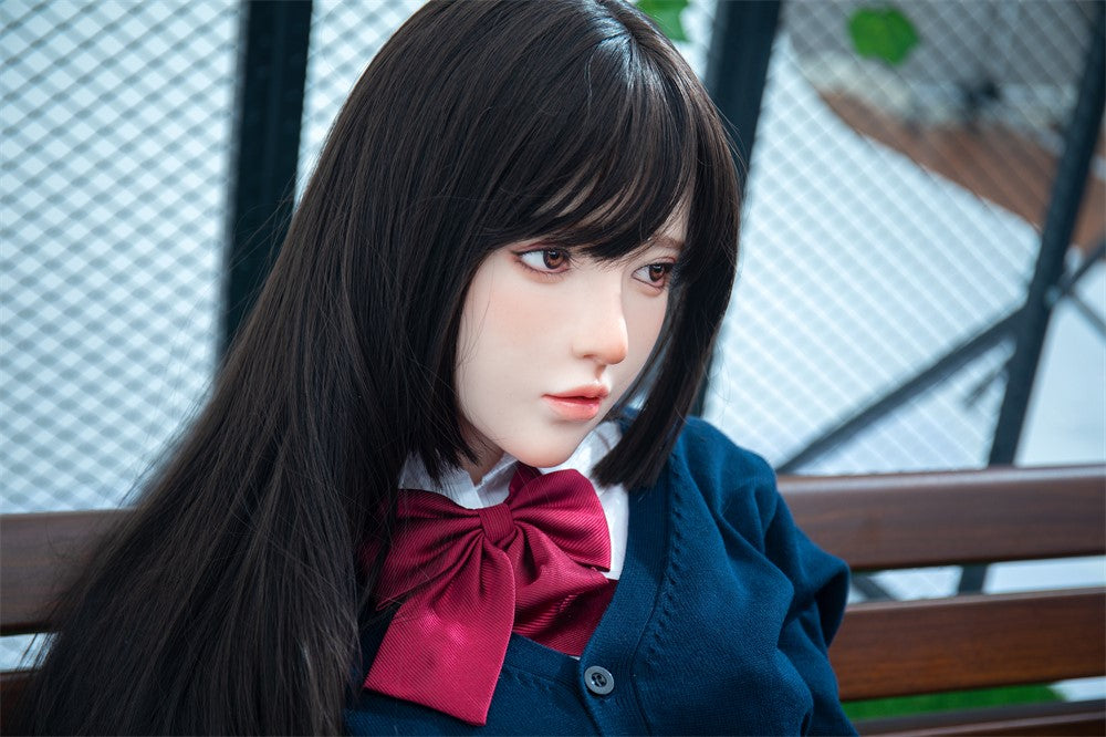 Lingnai sexdukke (Irontech Doll 148 cm c-cup G2 silikone)