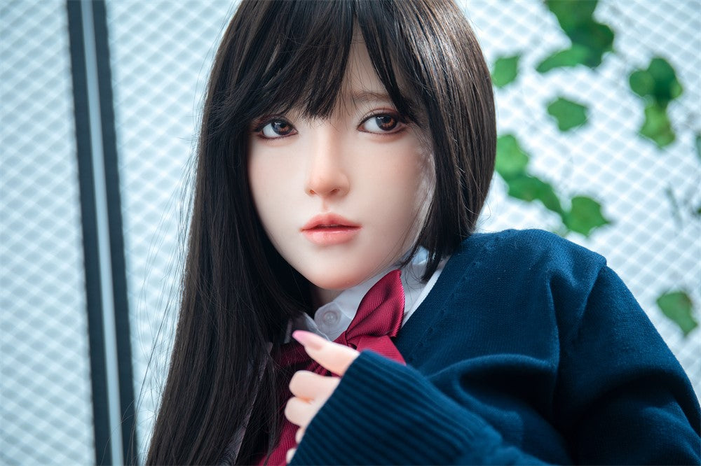 Lingnai sexdukke (Irontech Doll 148 cm c-cup G2 silikone)