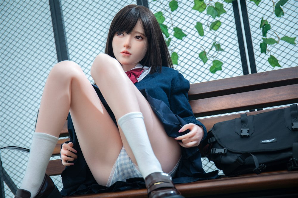 Lingnai sexdukke (Irontech Doll 148 cm C-cup G2 silikone)