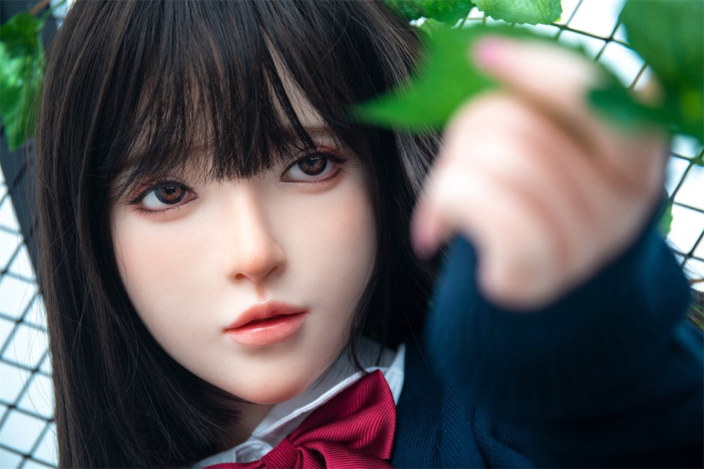 Lingnai sexdukke (Irontech Doll 148 cm C-cup G2 silikone)