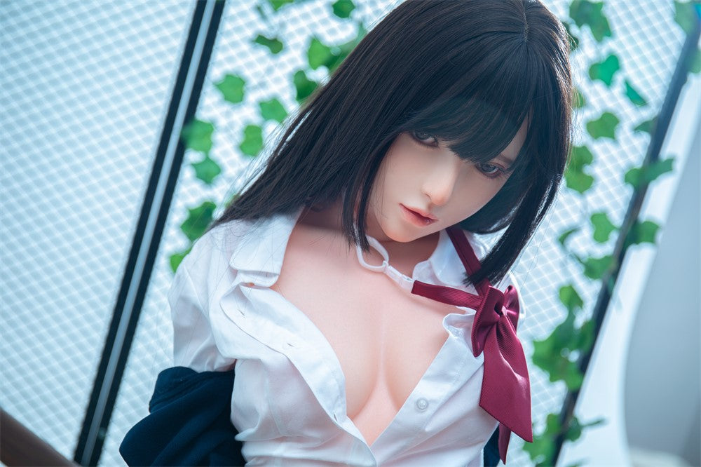 Lingnai sexdukke (Irontech Doll 148 cm c-cup G2 silikone)