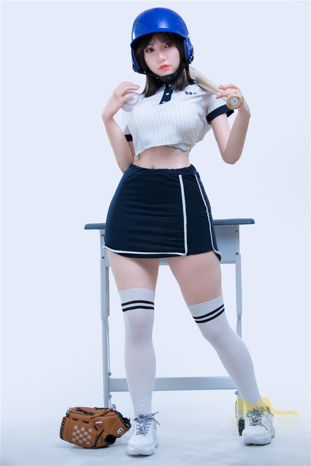 Suki sexdukke (Irontech Doll 153 cm e-cup S20 silikone)