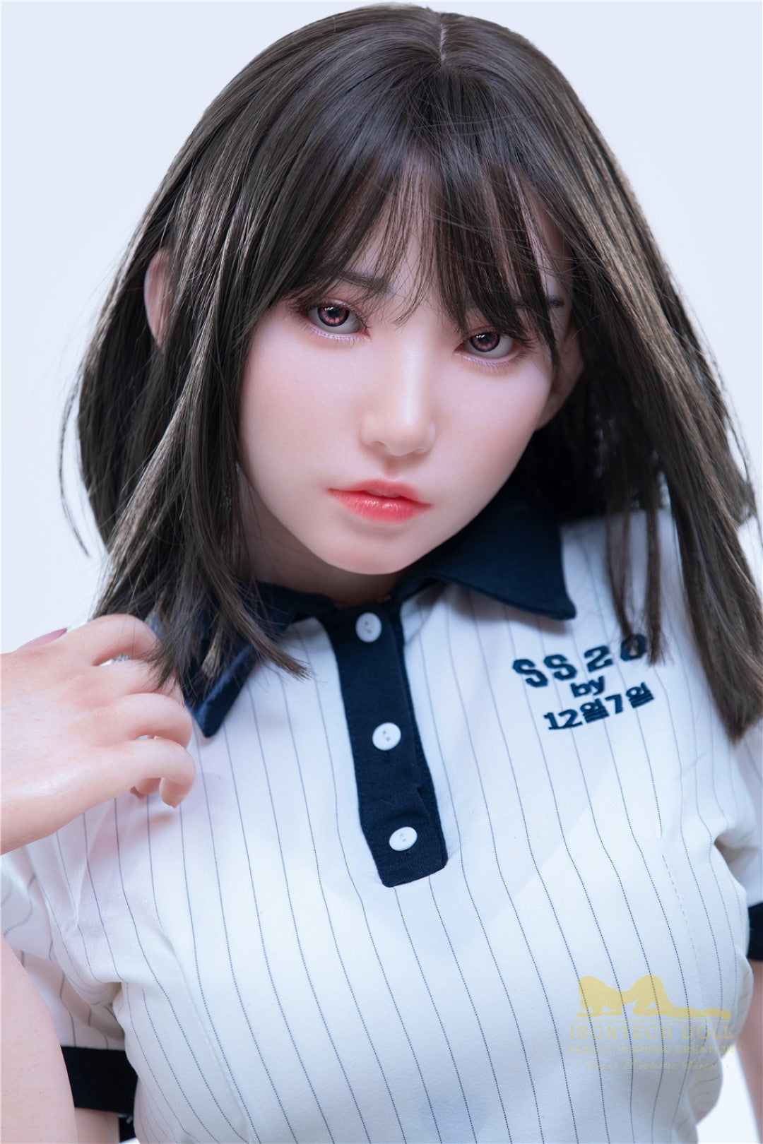 Suki sexdukke (Irontech Doll 153 cm e-cup S20 silikone)