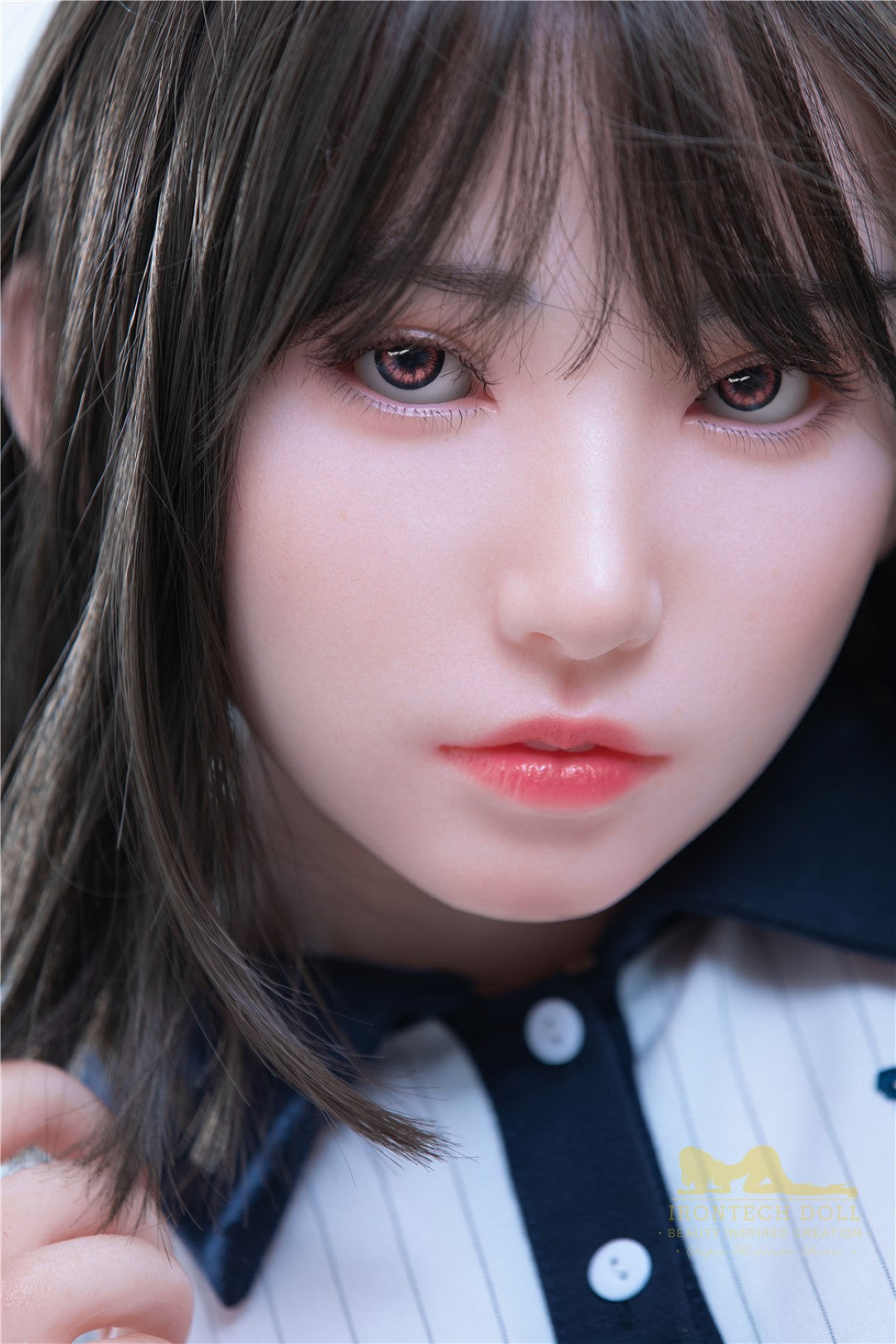 Suki sexdukke (Irontech Doll 153 cm e-cup S20 silikone)
