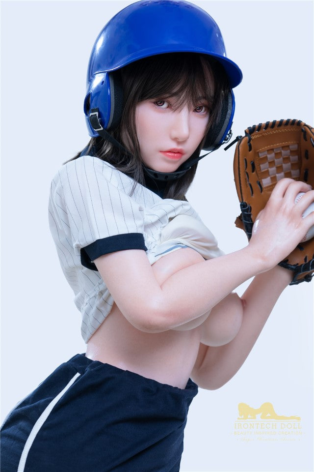 Suki sexdukke (Irontech Doll 153 cm e-cup S20 silikone)