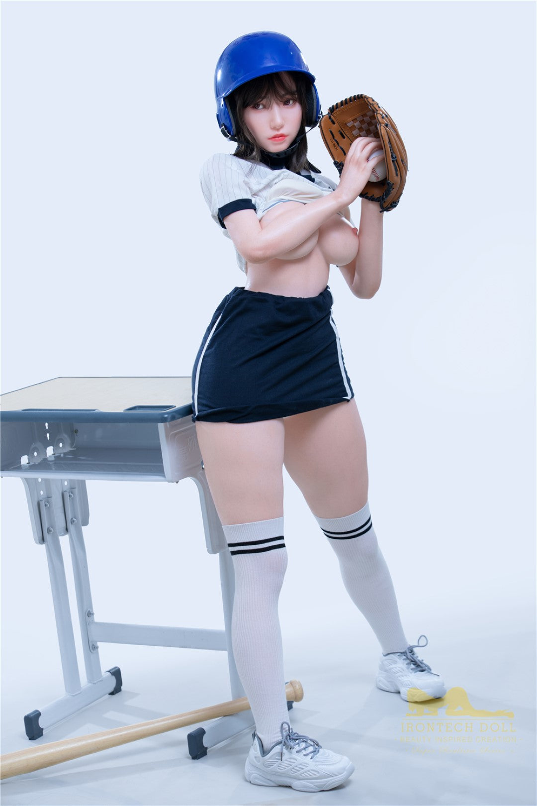 Suki sexdukke (Irontech Doll 153 cm e-cup S20 silikone)