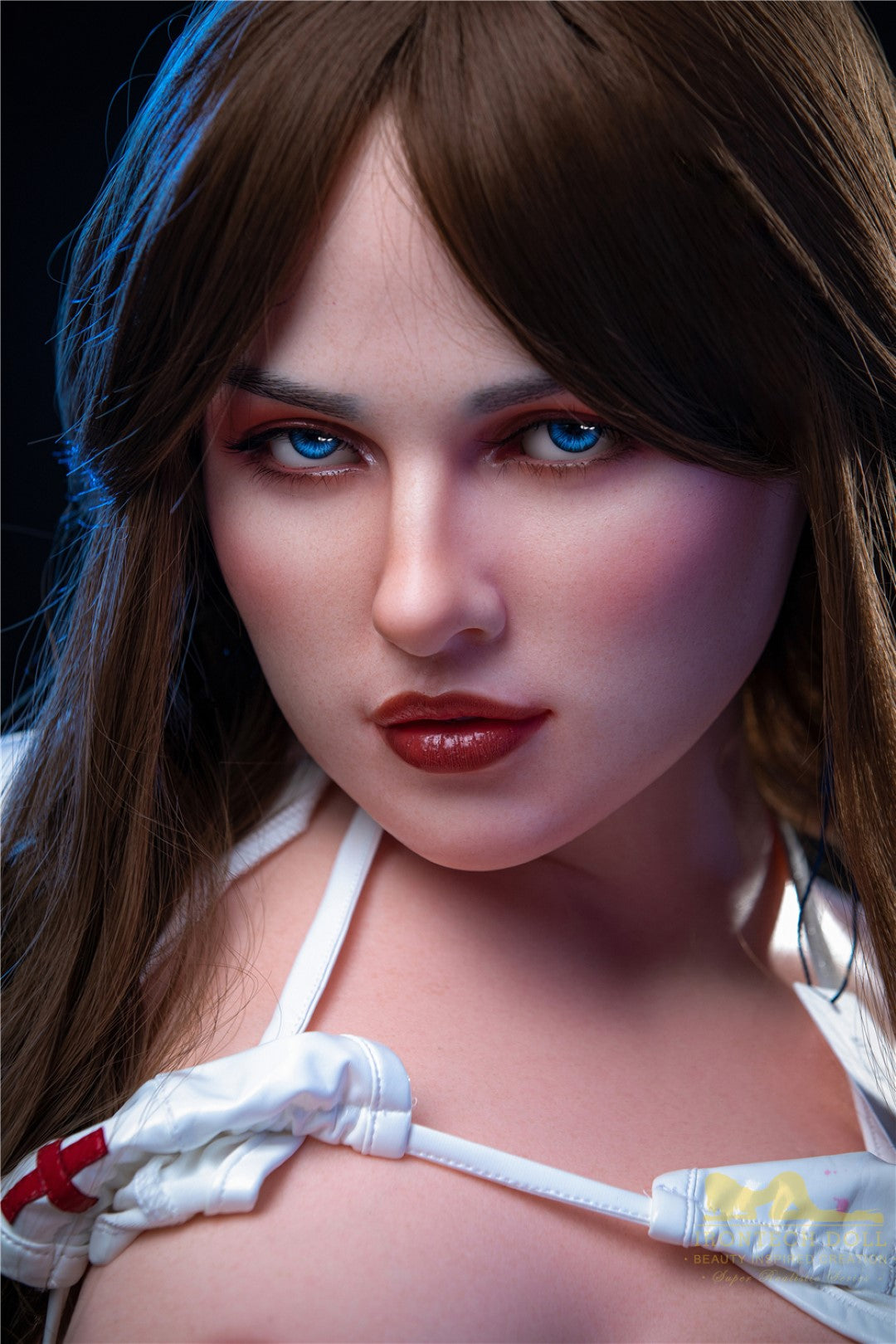 Hassel sexdukke (Irontech Doll 152 cm a-cup S18 silikone)