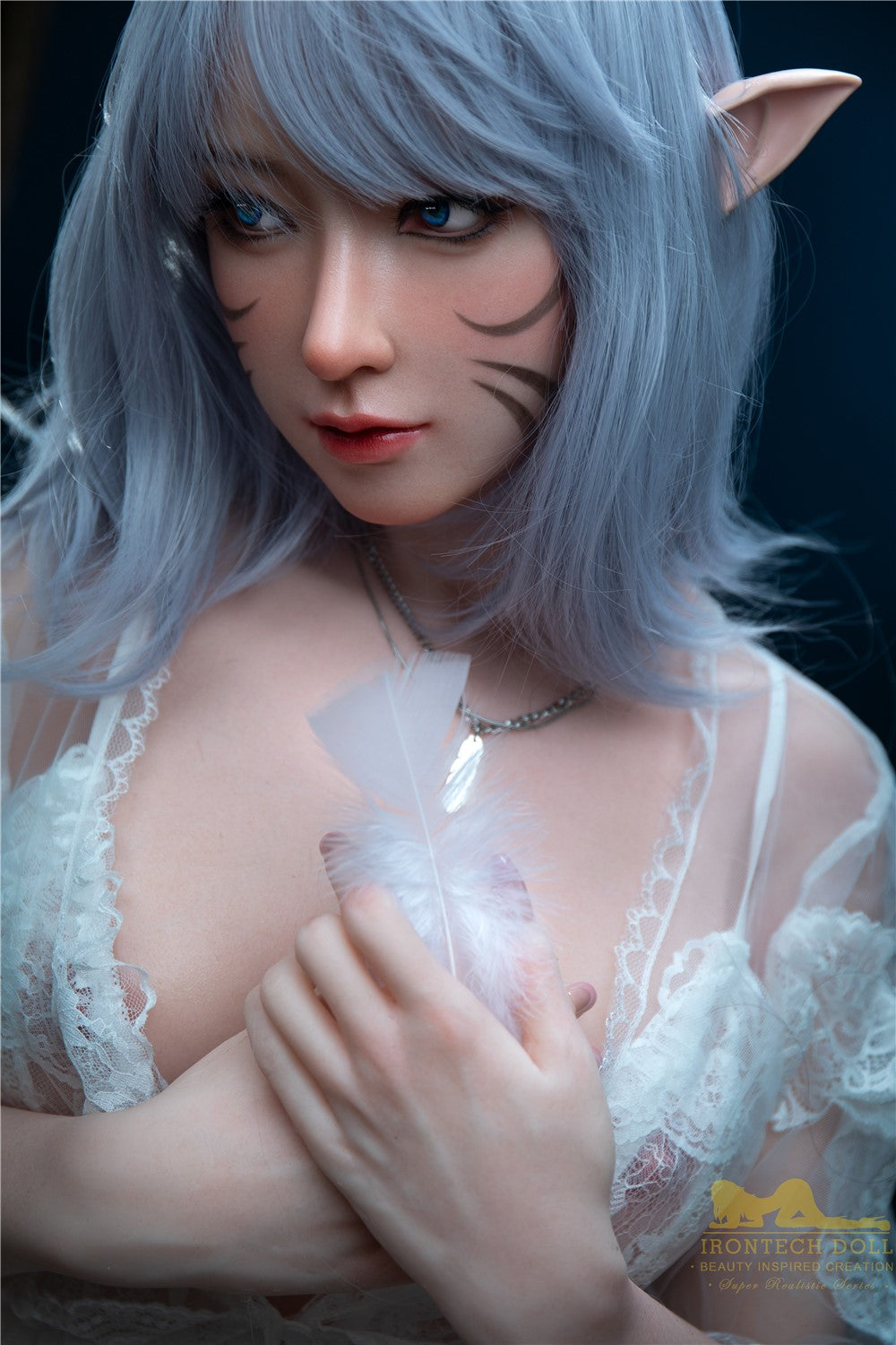 Yavimaya sexdukke (Irontech Doll 166 cm c-cup S6 silikone)