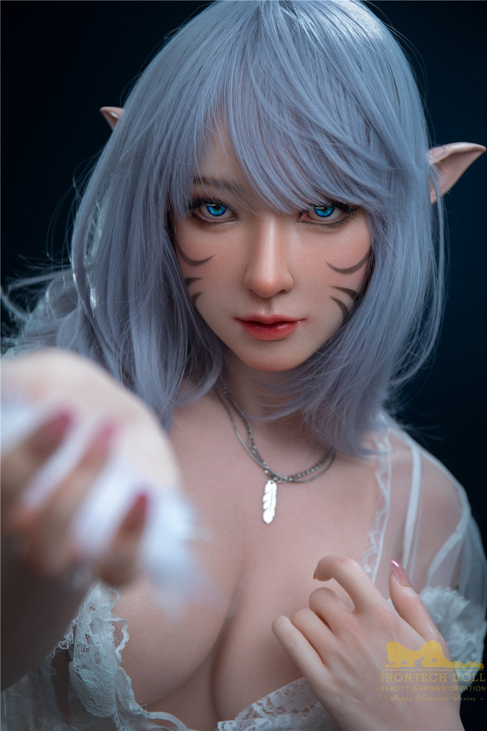 Yavimaya sexdukke (Irontech Doll 166 cm c-cup S6 silikone)
