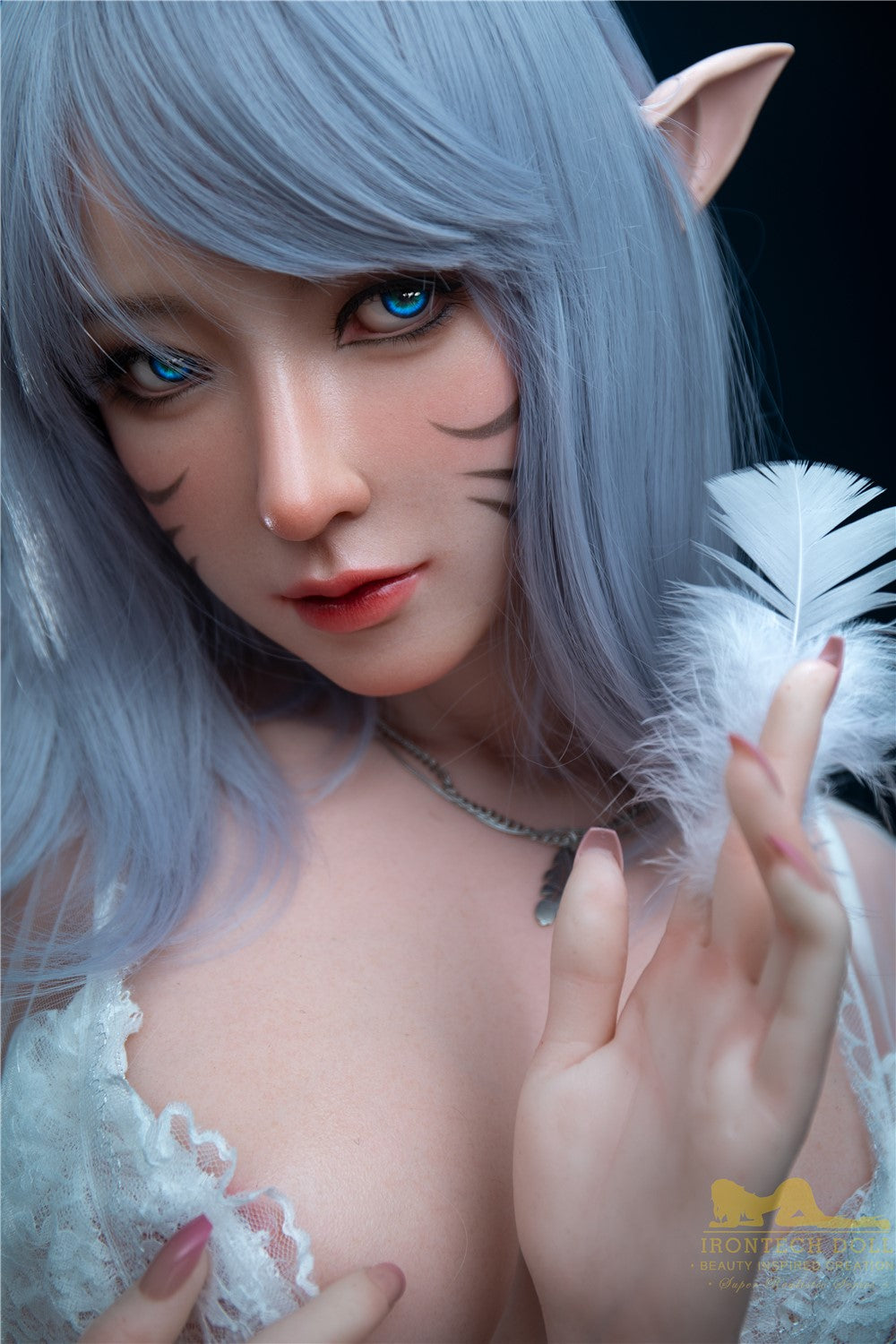 Yavimaya sexdukke (Irontech Doll 166 cm c-cup S6 silikone)